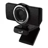 Genius ECam 8000 FullHD црна веб камера