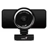 Genius ECam 8000 FullHD црна веб камера