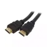 HDMI M/M Linkom 2.0v 4K 3m Gold кабел