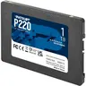 Patriot SSD 2.5 SATA3 1TB P220 550MBs/500MBs P220S1TB25