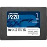 Patriot SSD 2.5 SATA3 1TB P220 550MBs/500MBs P220S1TB25