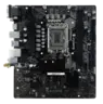 Biostar Matična ploča 1700 Z690MX2-E D4 VGAHDMI/DVI/M.2