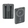 Rivacase Power Bank VA2607 5000mAh Magsafe Qi WIRELESS 15W + QC/PD20W