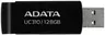 AData USB флеш 128 GB 3.2 UC310-128G-RBK