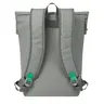 Rivacase Ранец за лаптоп 15 Gremio Eco Rolltop 5567/siva