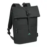 Rivacase Ранец за лаптоп 15 Gremio Eco Rolltop 5567/crna