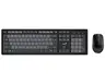 Genius KM-8200, US безжична тастатура и глувче