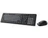 Genius KM-8200, US безжична тастатура и глувче