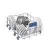 Beko BDIS 161 E0Q вградна машина за садови, 11сета, E, 47dB