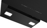 Beko BHCA62442BBH аспиратор, 408m3/h, 56dB, 155W