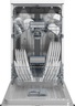 Beko BDFS26120WQ машина за садови, 11сета, E, 46dB
