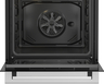 Beko FBE 67300 WD шпорет, 66L, A, 4 стаклокерамички зони