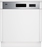 Beko BDSN 153 E3 X вградна машина за садови