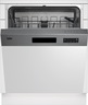Beko BDSN 153 E3 X вградна машина за садови