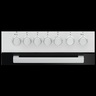Beko FSS57100GW шпорет, 50cm, керамичка плотна, 60l рерна, бел