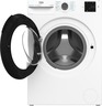 Beko BM3WFSU38213WA машина за перење, 8kg, 1200rpm, A