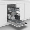 Beko DIS 35023 E вградна машина за садови, 10сета, E, 49dB