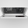 Beko DIS 35023 E вградна машина за садови, 10сета, E, 49dB