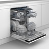Beko BDIN38551P вградна машина за садови, 15сета, B, 40dB