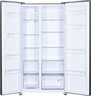 Beko GNO5322XPN Side-by-Side фрижидер, 532L (347/158L), E, 177cm