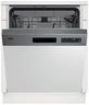 Beko BDSN 28530 X вградна машина за садови, 15с, 6п, D