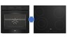 Beko BBSE 11120 BD вграден сет, 72L, 6 функции, 4 зони