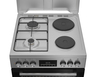 Beko FBE 64320 SDN шпорет, 66L, A, Steamshine