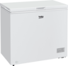 Beko CF200EWN хоризонтален замрзнувач, 198L, E, 40dBA