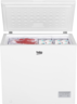 Beko CF200EWN хоризонтален замрзнувач, 198L, E, 40dBA