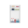 Beko BSSA 210 K4SN вграден фрижидер, 175L(156L/19L), E, 122cm