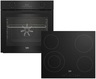 Beko BBSE17320BD вграден сет, 72L, 6 функции, 4 зони