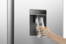 Gorenje NRS917E41XWD Side by Side фрижидер