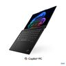 Lenovo ThinkPad X1 Carbon Gen 14 Aura Edition Black (14" WUXGA / Intel Core Ultra 7 355 / 32GB Soldered LPDDR5X-7467 / 1TB SSD / Win 11 Pro) лаптоп