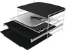 Gorenje GO66E Pizza350C Рерна