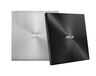 ASUS DVD/RW AS SDRW-08U9M-U ZenDrive External, Black