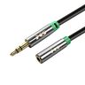 CABLE 3.5 mm to 3.5 mm, 3 m, Female
