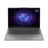 Lenovo LOQ 15IAX9E Luna Grey 83LK001YRM (15.6" FHD / i5-12450HX / 16GB RAM / 512GB SSD / RTX 4050 6GB ) лаптоп