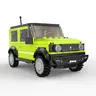 CaDa Suzuki Jimny mini теренец коцки