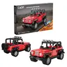 CaDa Off-Roader теренец коцки