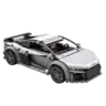 CaDa Audi R8 коцки со далечинско