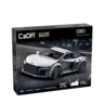 CaDa Audi R8 коцки со далечинско