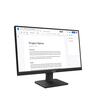 Lenovo ThinkVision S22-4e - 21,5" FHD IPS, 100Hz, HDMI, VGA, 4ms монитор