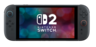 NINTENDO SWITCH 2 Blue/Red Joycon гејминг конзола