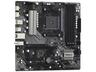 MB AM4 B550M Phantom Gaming 4 ASROCK 4xDDR4 4733Mhz(O.C), 1xPCIex16 4.0,1xPCIex16 3.0, 1xPCIex1, HDMI, DP, 4xSATAIII, 2xM.2, 8xUSB 3.2 Gen1