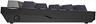 KEYBOARD WIRELESS MECHANICAL CORSAIR K65 PLUS  RGB LED 75%  NLX RED (Wired+2.4GHz+Bluetooth), Black, CH-91D401L-NA