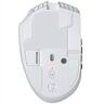 MOUSE WIRELESS CORSAIR Scimitar Elite SE RGB Gaming MOBA/MMO (16 buttons), 2.4Ghz & BT, White, CH-9314011-WW