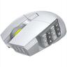 MOUSE WIRELESS CORSAIR Scimitar Elite SE RGB Gaming MOBA/MMO (16 buttons), 2.4Ghz & BT, White, CH-9314011-WW