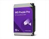 HDD 3,5" 12TB WD PURPLE PRO 7200RPM 512MB 24x7 SATAIII WD122PURP