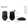 MOUSE WIRED A4TECH Bloody Gaming, L65 Max , RGB, USB, 8000CPI, Stone Black