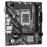 MB 1700 H610M-HVS/M.2 R2.0 ASROCK, 2xDDR4 3200MHz, M.2, VGA,HDMI, PCIex16 4.0, 1xPCIex1, 4xSATAIII, 2xUSB3.2Gen1, Gigabit LAN, H610M-HVS